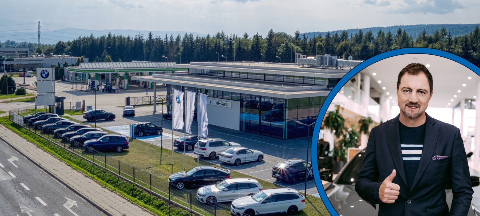 5 URODZINY BMW NOWY SĄCZ