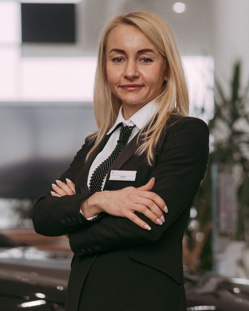 Justyna Wróbel Doradca ds. Ubezpieczeń