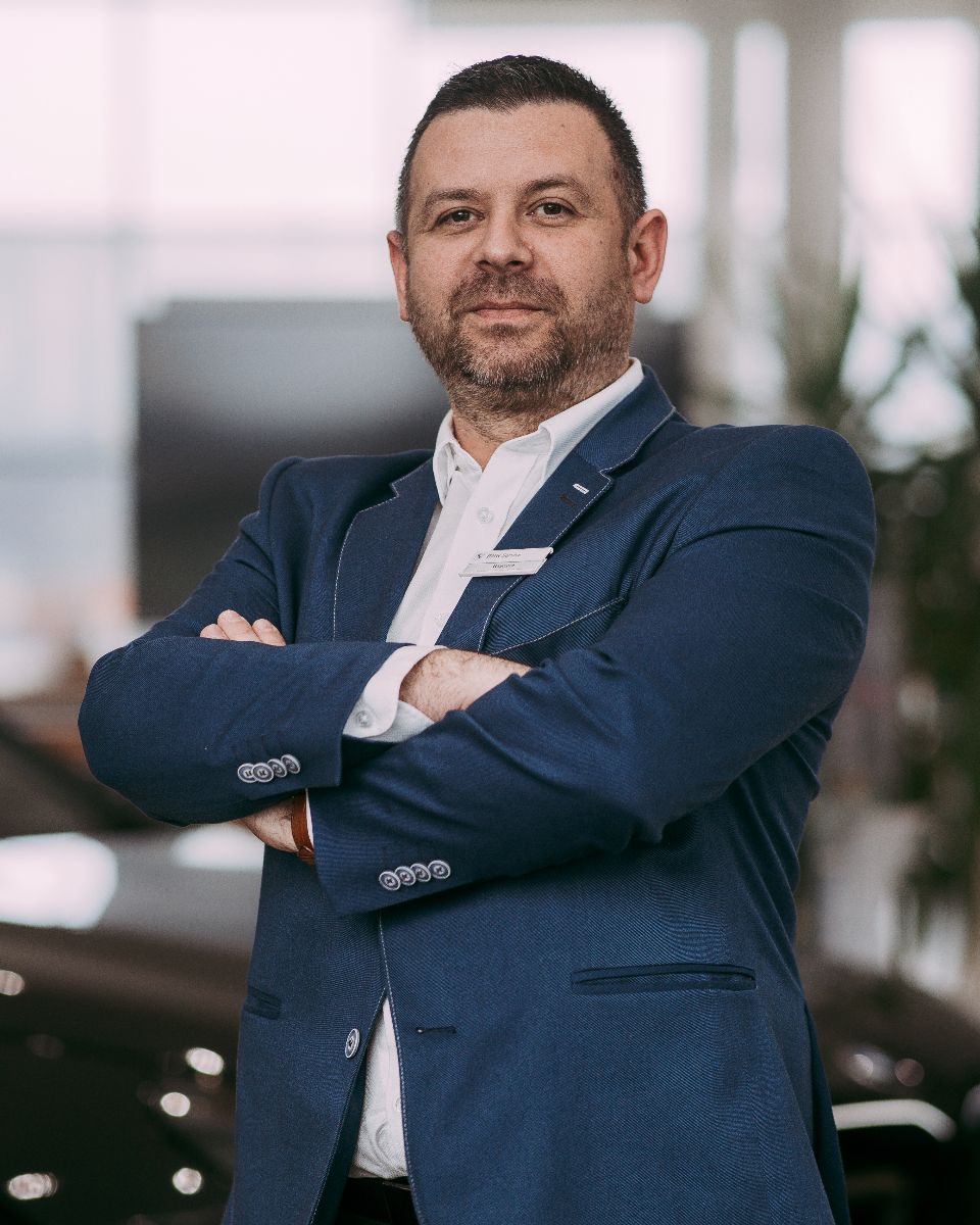 Wojciech Witek Doradcs ds. Likwidacji Szkód