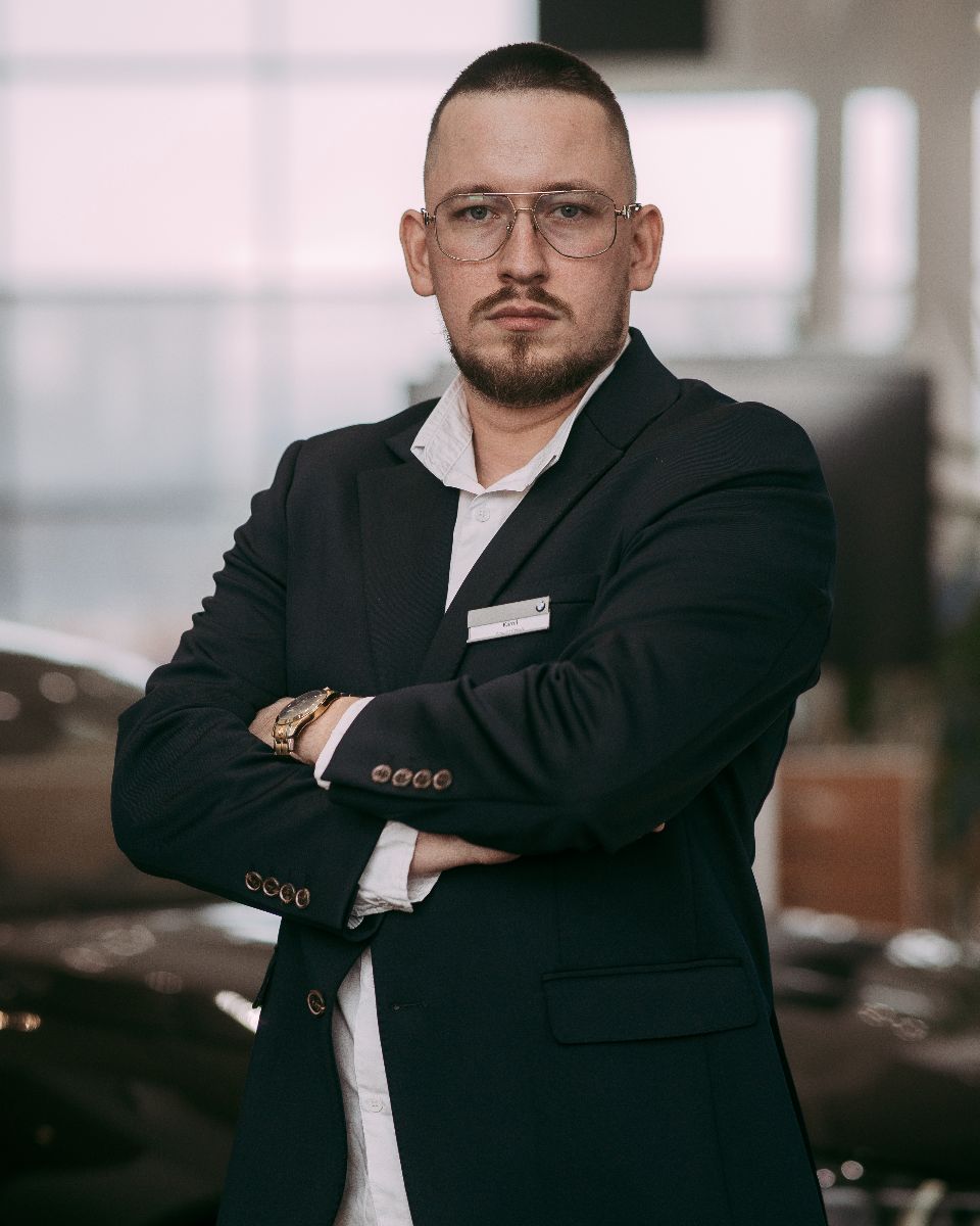 Kamil Gumulak Asystent Salonu