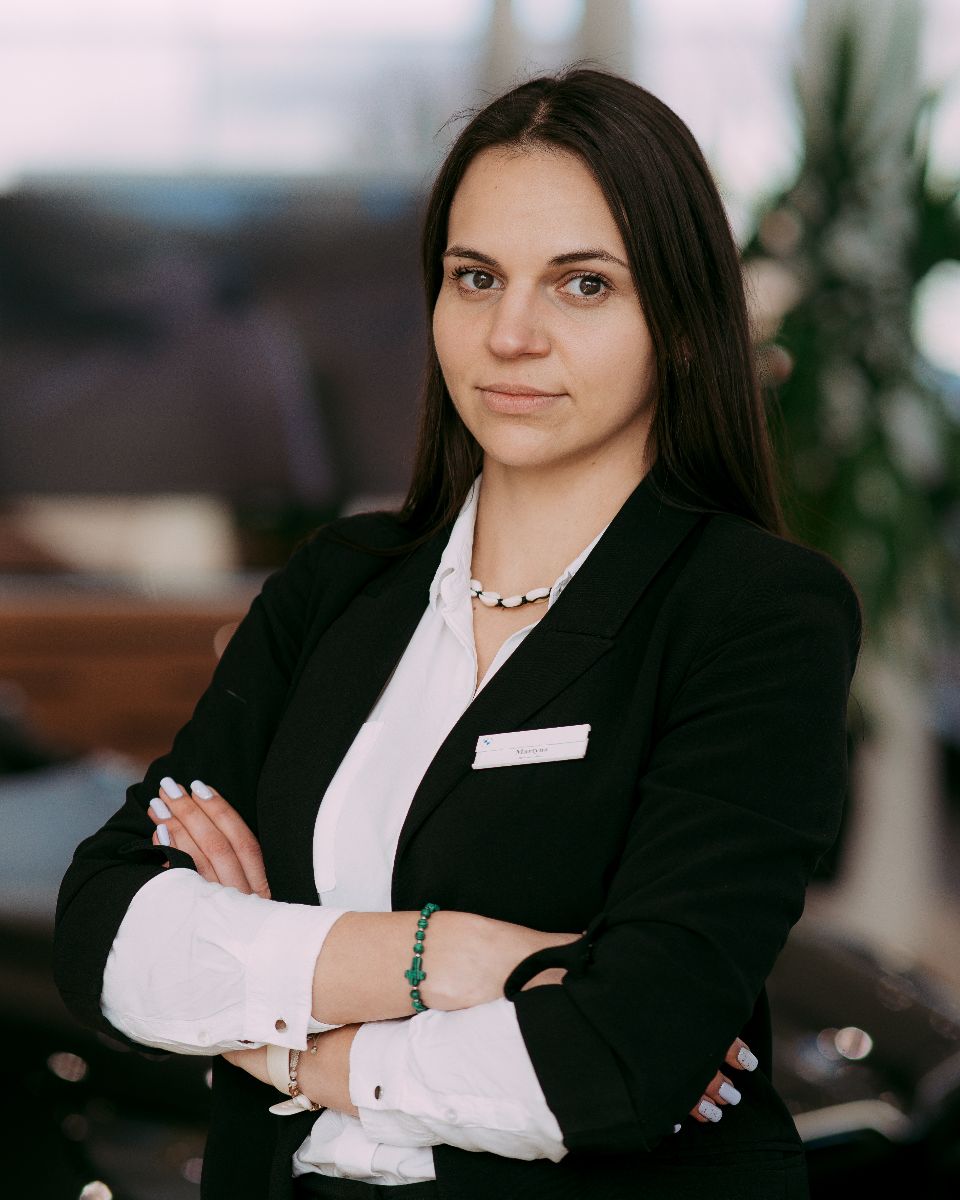 Martyna Czop Biuro Obsługi Klienta