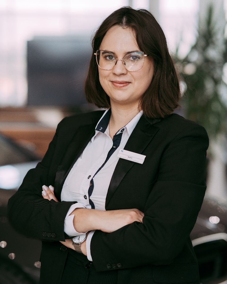 Anna Cieślik Biuro Obsługi Klienta