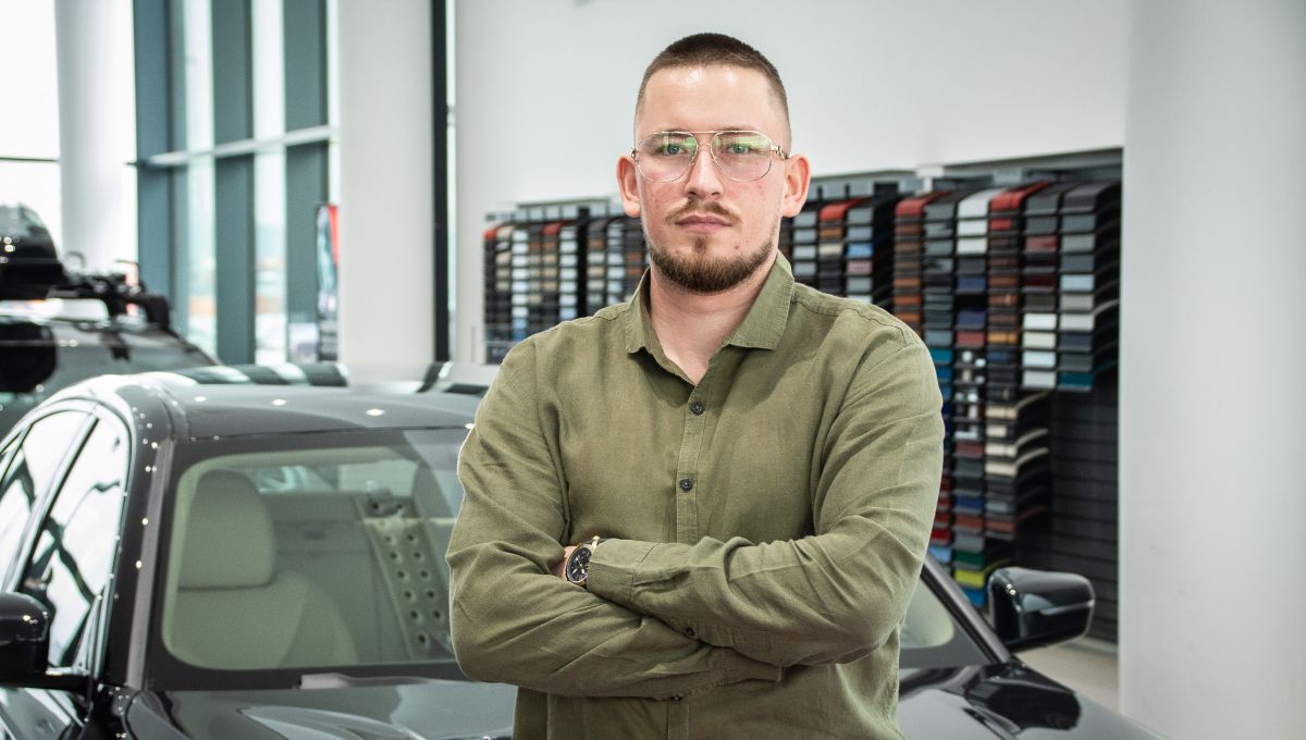 Kamil Gumulak Asystent Salonu