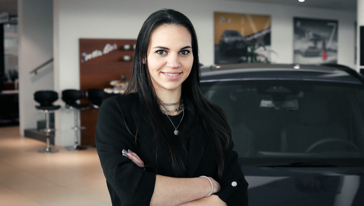 Martyna Jakubczyk Recepcjonistka