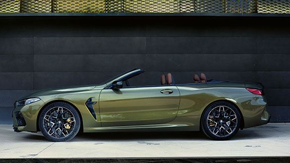 BMW serii 8 Cabrio