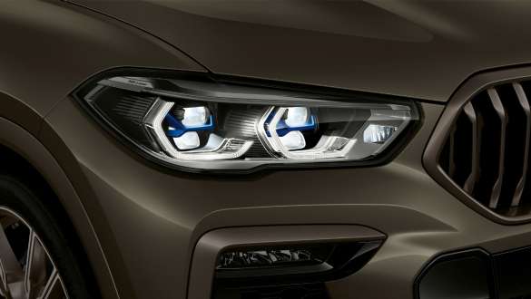 BMW Laserlight.