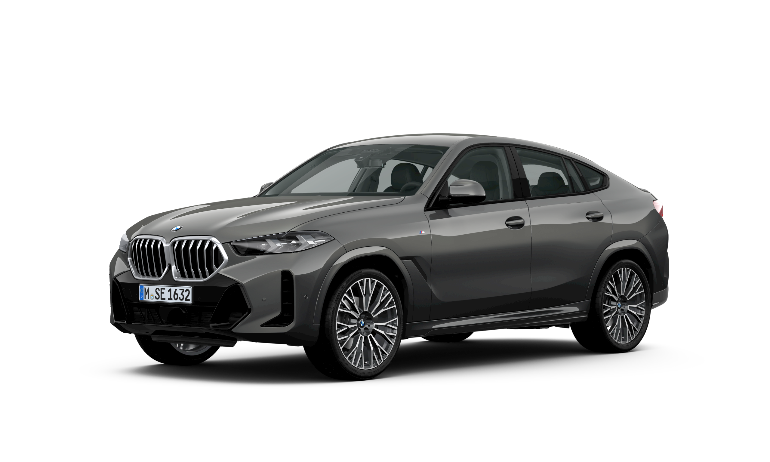 BMW X6 xDrive30d M Sport