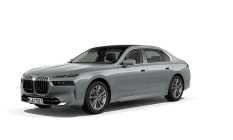740d xDrive Sedan Nero Lusso