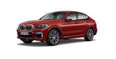 BMW X4 M40i