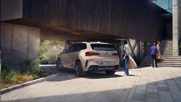 BMW dla grup zawodowych.