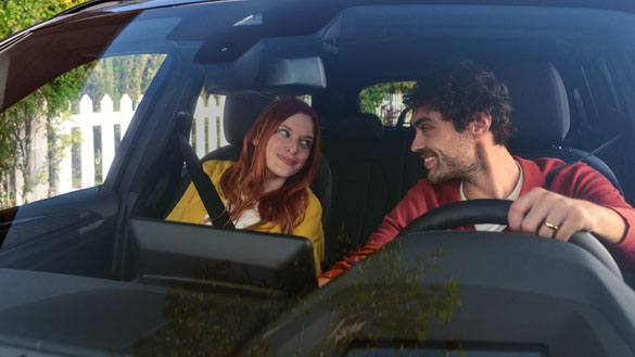 Samochód zastępczy do dalszej jazdy.